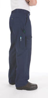 Ladies Cotton Drill Cargo Pants - kustomteamwear.com