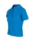 Ladies Cotton Pigment Dyed Polo - kustomteamwear.com