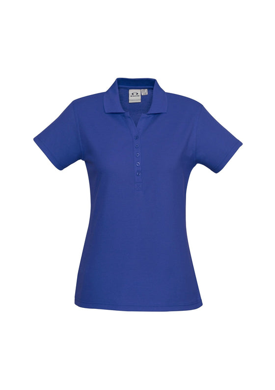 Ladies Crew Polo - kustomteamwear.com