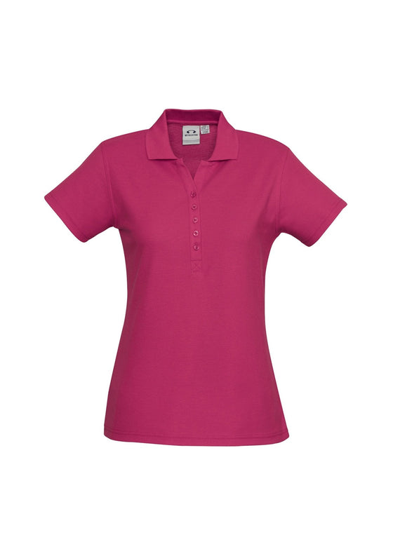 Ladies Crew Polo - kustomteamwear.com