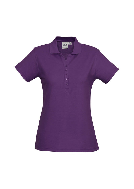 Ladies Crew Polo - kustomteamwear.com