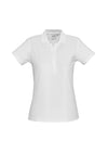 Ladies Crew Polo - kustomteamwear.com