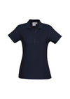 Ladies Crew Polo - kustomteamwear.com