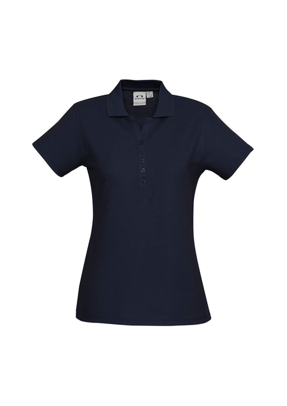 Ladies Crew Polo - kustomteamwear.com