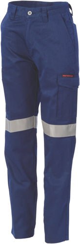  Ladies Digga Cool -Breeze Cargo Taped Pants - kustomteamwear.com