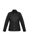 Ladies Expedition Quilted Jacket - kustomteamwear.com