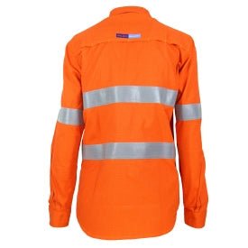 Ladies FlameArc HRC2 D/N Shirt - kustomteamwear.com