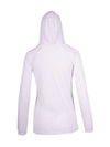 Ladies' FUSION T-shirt Hoodie - kustomteamwear.com