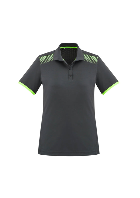 Ladies Galaxy Polo - kustomteamwear.com