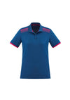 Ladies Galaxy Polo - kustomteamwear.com