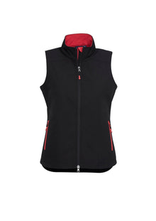  Ladies Geneva Vest - kustomteamwear.com