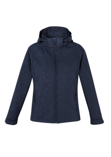  Ladies Geo Jacket - kustomteamwear.com