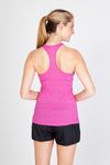 Ladies Greatness Athletic T-back Singlet - kustomteamwear.com