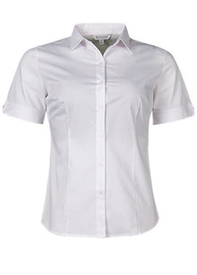  LADIES KINGSWOOD SHORT SLEEVE - kustomteamwear.com