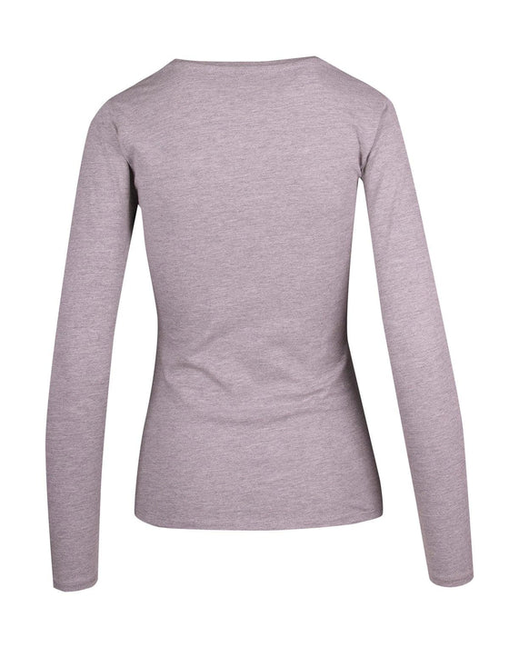 Ladies Long Sleeve Tee - kustomteamwear.com