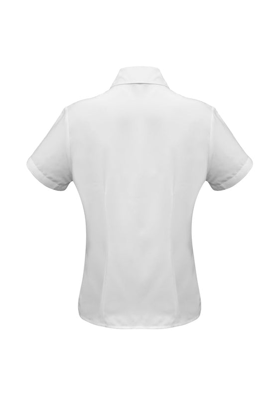 Ladies Plain Oasis Short Sleeve Shirt - kustomteamwear.com