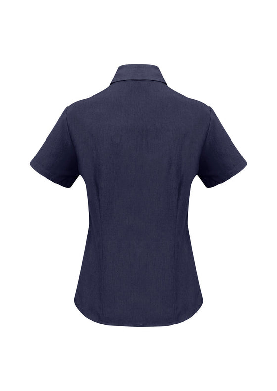 Ladies Plain Oasis Short Sleeve Shirt - kustomteamwear.com