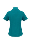 Ladies Plain Oasis Short Sleeve Shirt - kustomteamwear.com