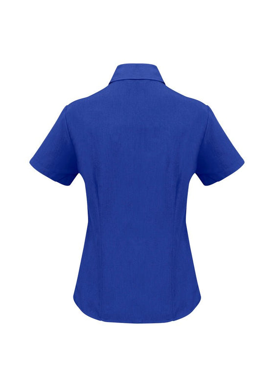 Ladies Plain Oasis Short Sleeve Shirt - kustomteamwear.com