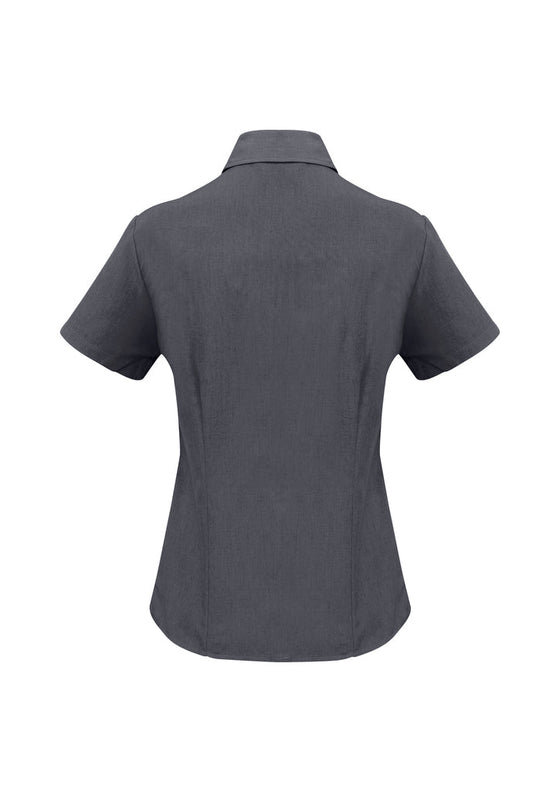 Ladies Plain Oasis Short Sleeve Shirt - kustomteamwear.com