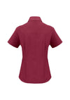 Ladies Plain Oasis Short Sleeve Shirt - kustomteamwear.com