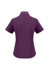 Ladies Plain Oasis Short Sleeve Shirt - kustomteamwear.com