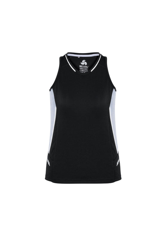 Ladies Renegade Singlet - kustomteamwear.com