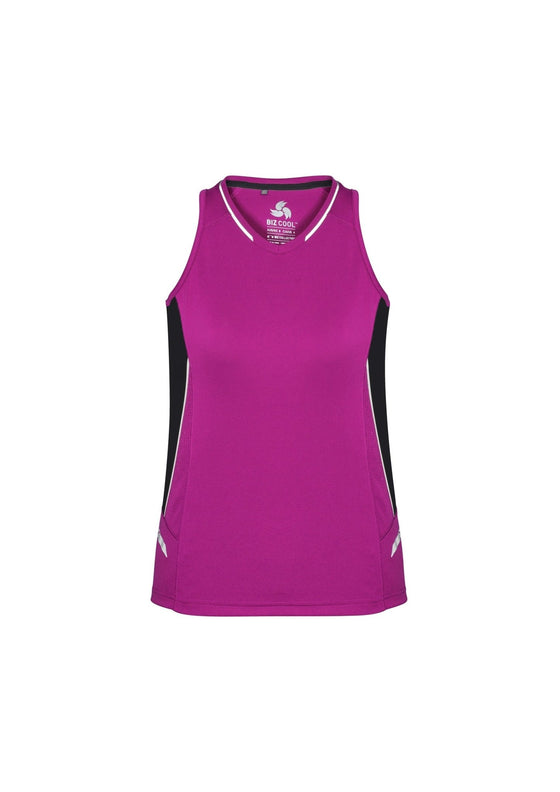 Ladies Renegade Singlet - kustomteamwear.com