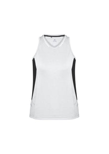  Ladies Renegade Singlet - kustomteamwear.com