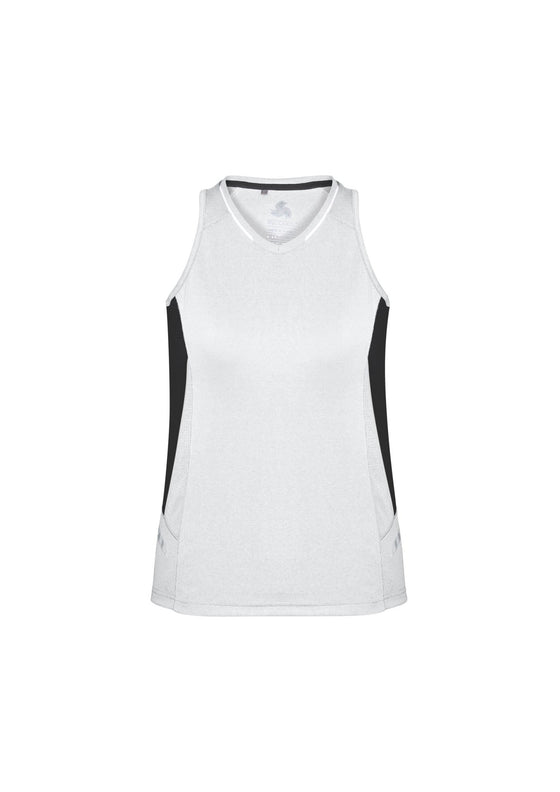 Ladies Renegade Singlet - kustomteamwear.com