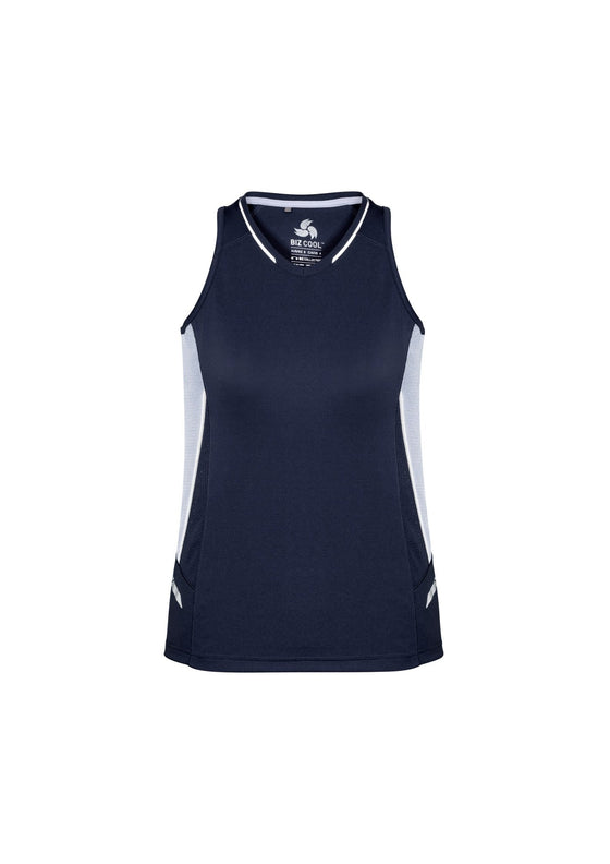 Ladies Renegade Singlet - kustomteamwear.com