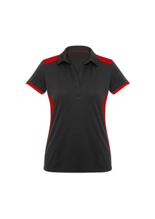  Ladies Rival Polo - kustomteamwear.com