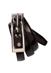  Ladies Semi-Patent Belt - kustomteamwear.com