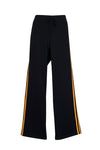 Ladies Striped Track Pants - kustomteamwear.com