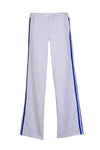 Ladies Striped Track Pants - kustomteamwear.com