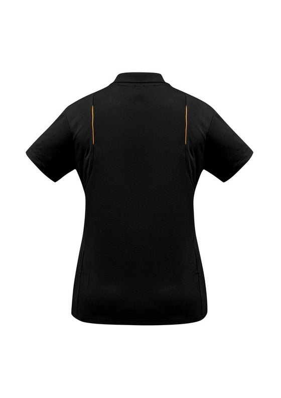 Ladies United Short Sleeve Polo - kustomteamwear.com