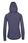 Ladies/junior 320gsm Soft cotton/bonded polar fleece Hoodie - kustomteamwear.com