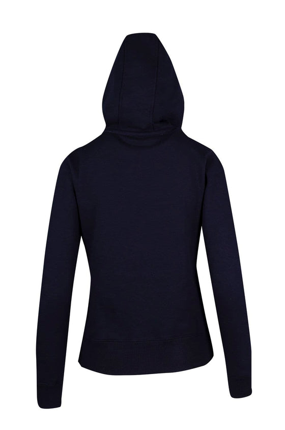 Ladies/Juniors Heavy Fleece Hoodie - kustomteamwear.com