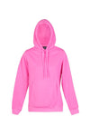 Ladies/juniors Non Zip Fluoro Hoodies - kustomteamwear.com