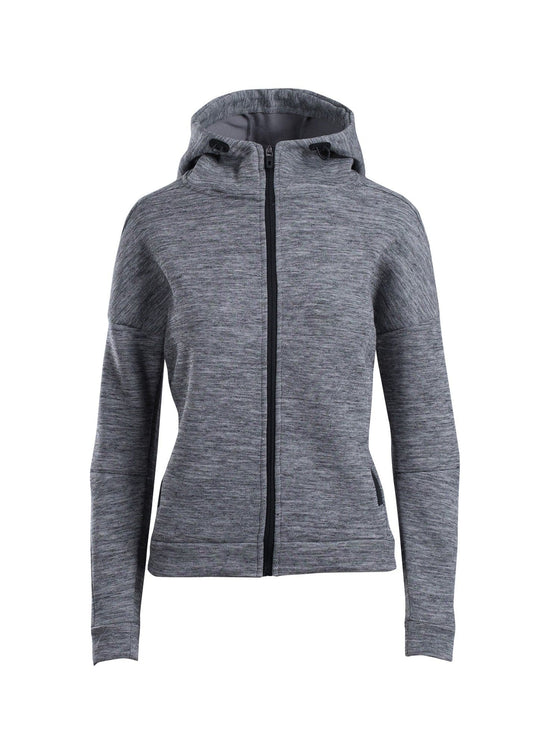Ladies'/Juniors' SPACE Elastic hoodie - kustomteamwear.com