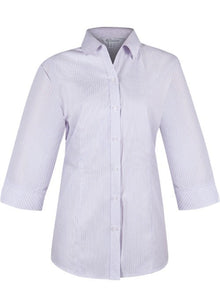  LADY BAYVIEW 3/4 SLEEVE - kustomteamwear.com