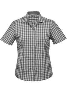  LADY DEVONPORT SHORT SLEEVE - kustomteamwear.com