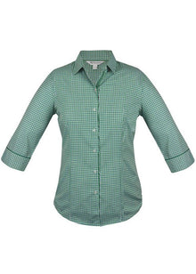  LADY EPSOM 3/4 SLEEVE - kustomteamwear.com