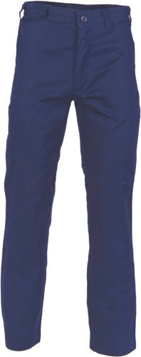 Lightweigh Cotton Work Pants - kustomteamwear.com