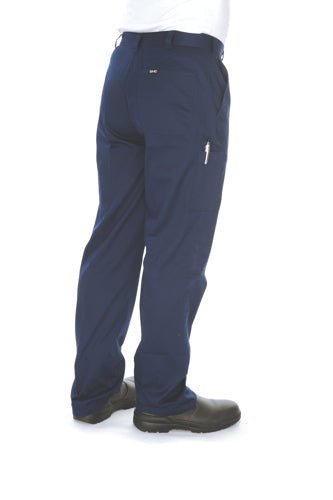 Lightweigh Cotton Work Pants - kustomteamwear.com