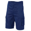Lightweight-Cool-Breeze-Cotton-Cargo-Shorts - kustomteamwear.com