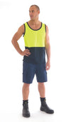 Lightweight-Cool-Breeze-Cotton-Cargo-Shorts - kustomteamwear.com