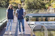  Loma Unisex Puffer Vest - kustomteamwear.com