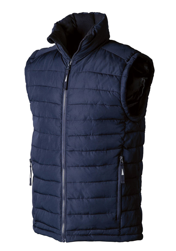 Loma Unisex Puffer Vest - kustomteamwear.com