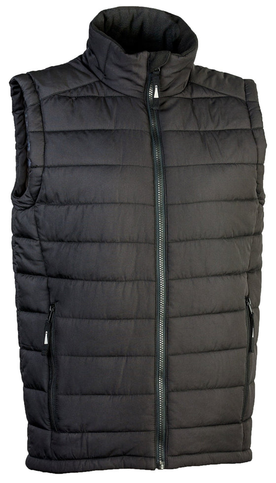 Loma Unisex Puffer Vest - kustomteamwear.com